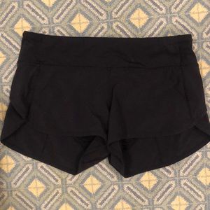 Black Lululemon Short